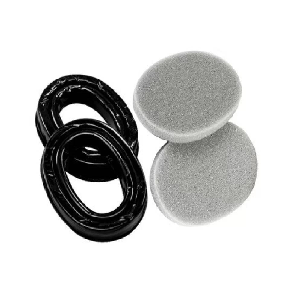 Set de coussinets et de protège-oreilles en gel 3M SportTac Peltor