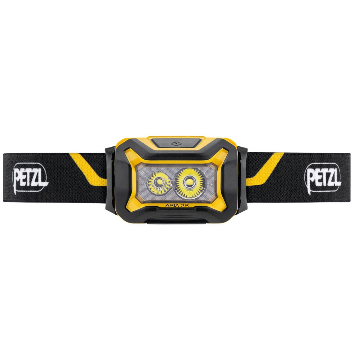 Lampe frontale Aria 2R 600 lumens Petzl - Black/Yellow