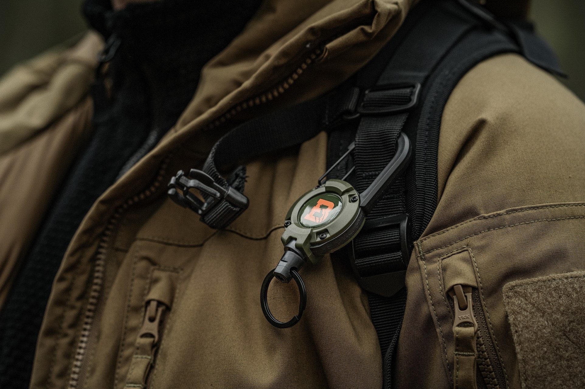 Rétracteur BO-RTR-5 Badger Outdoor