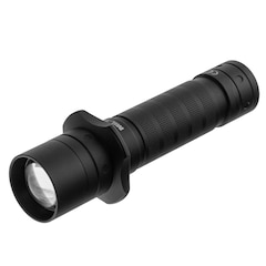 Lampe de poche Mission Recharge 1000 lumens Mil-Tec - Black
