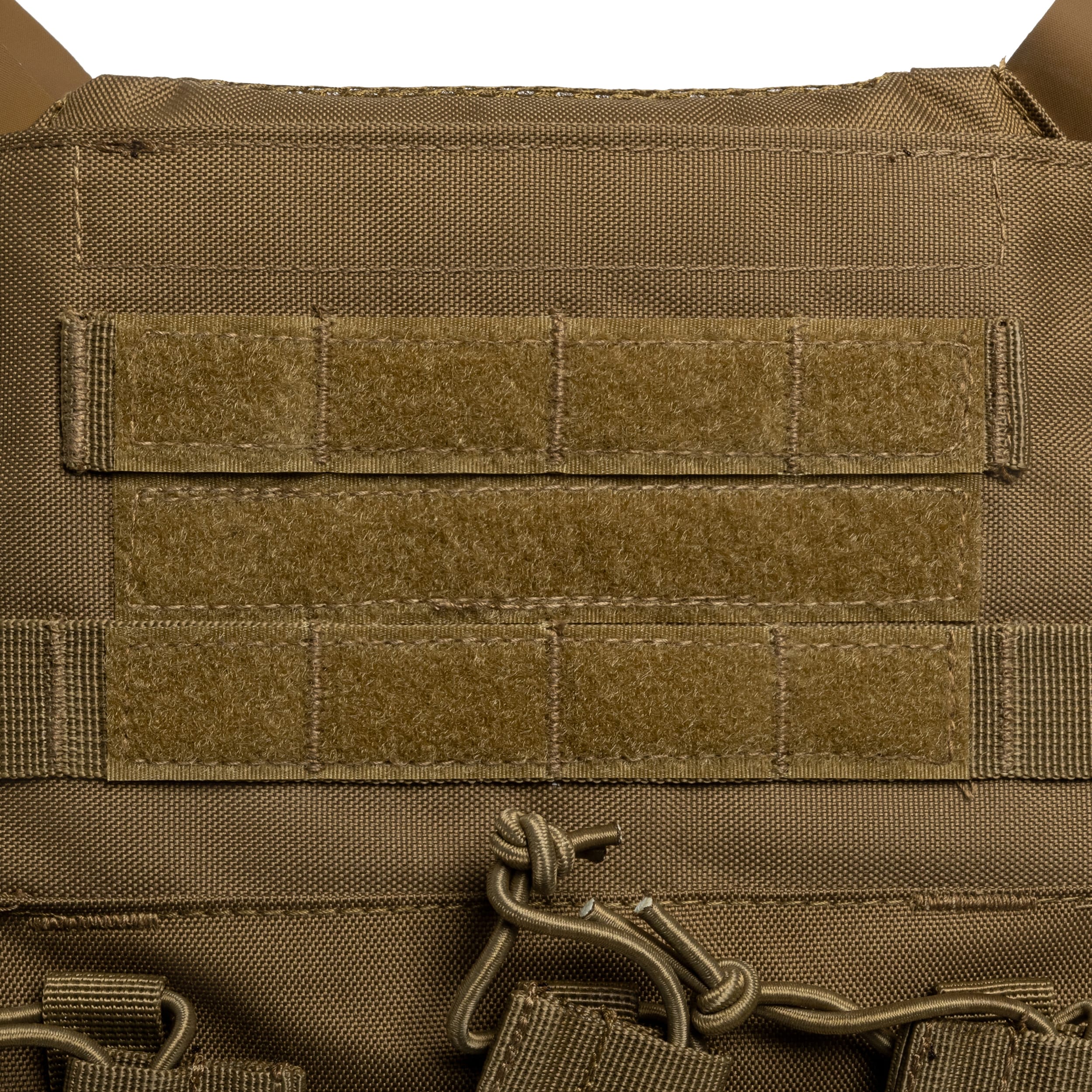 Gilet tactique Plate Carrier Gen. 2 Mil-tec - Coyote