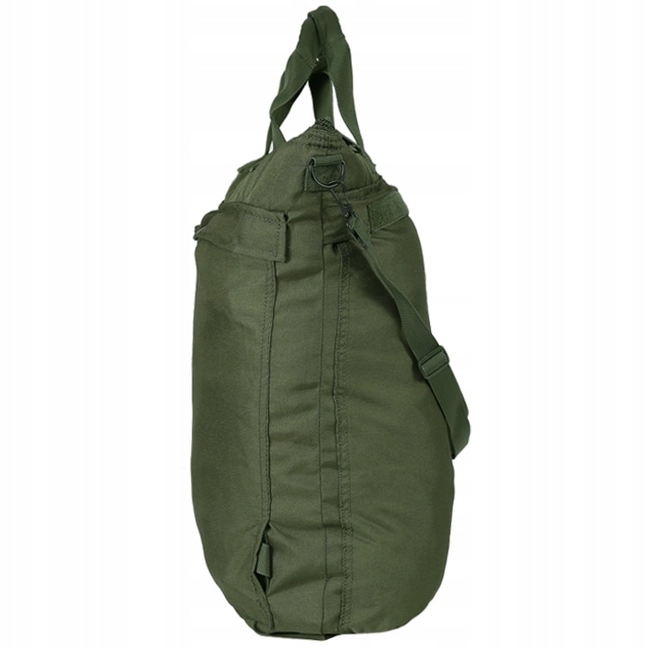 Sac pour casque 2 en 1 Helmet Bag Mil-Tec  - Olive