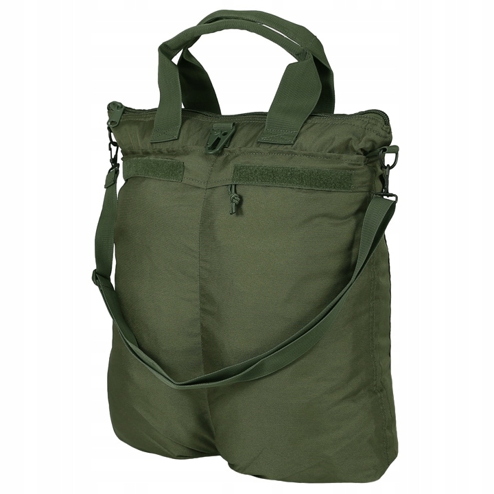 Sac pour casque 2 en 1 Helmet Bag Mil-Tec  - Olive