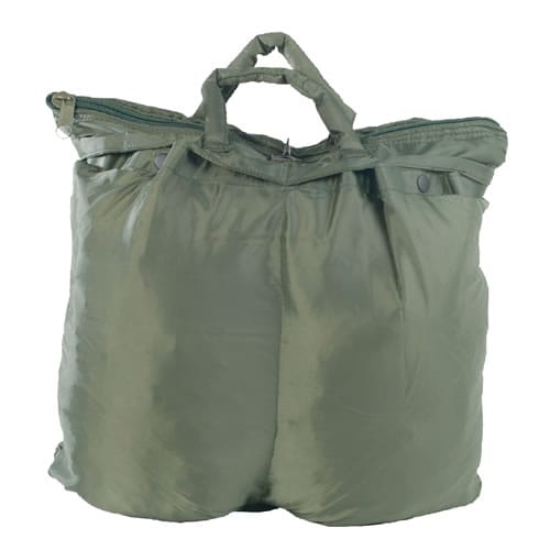 Sac pour casque Helmet Bag Mil-Tec - Olive