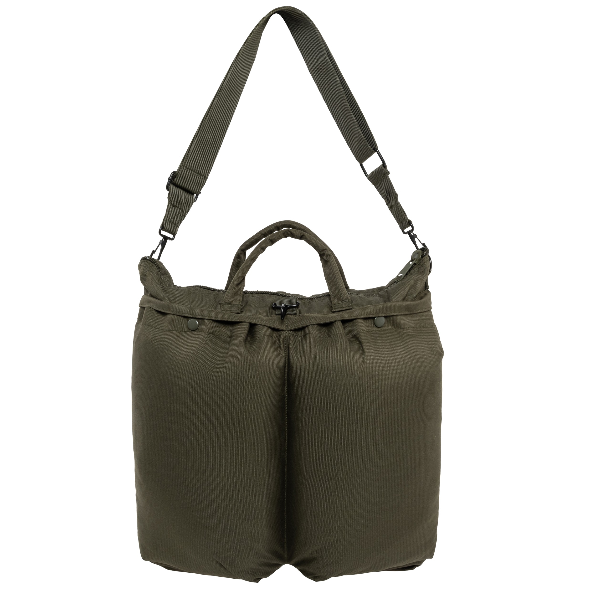 Sac pour casque Helmet Bag Mil-Tec - Olive