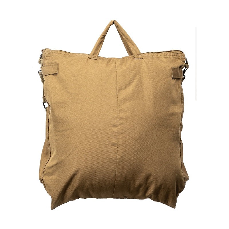 Sac pour casque Helmet Bag Mil-Tec - Coyote