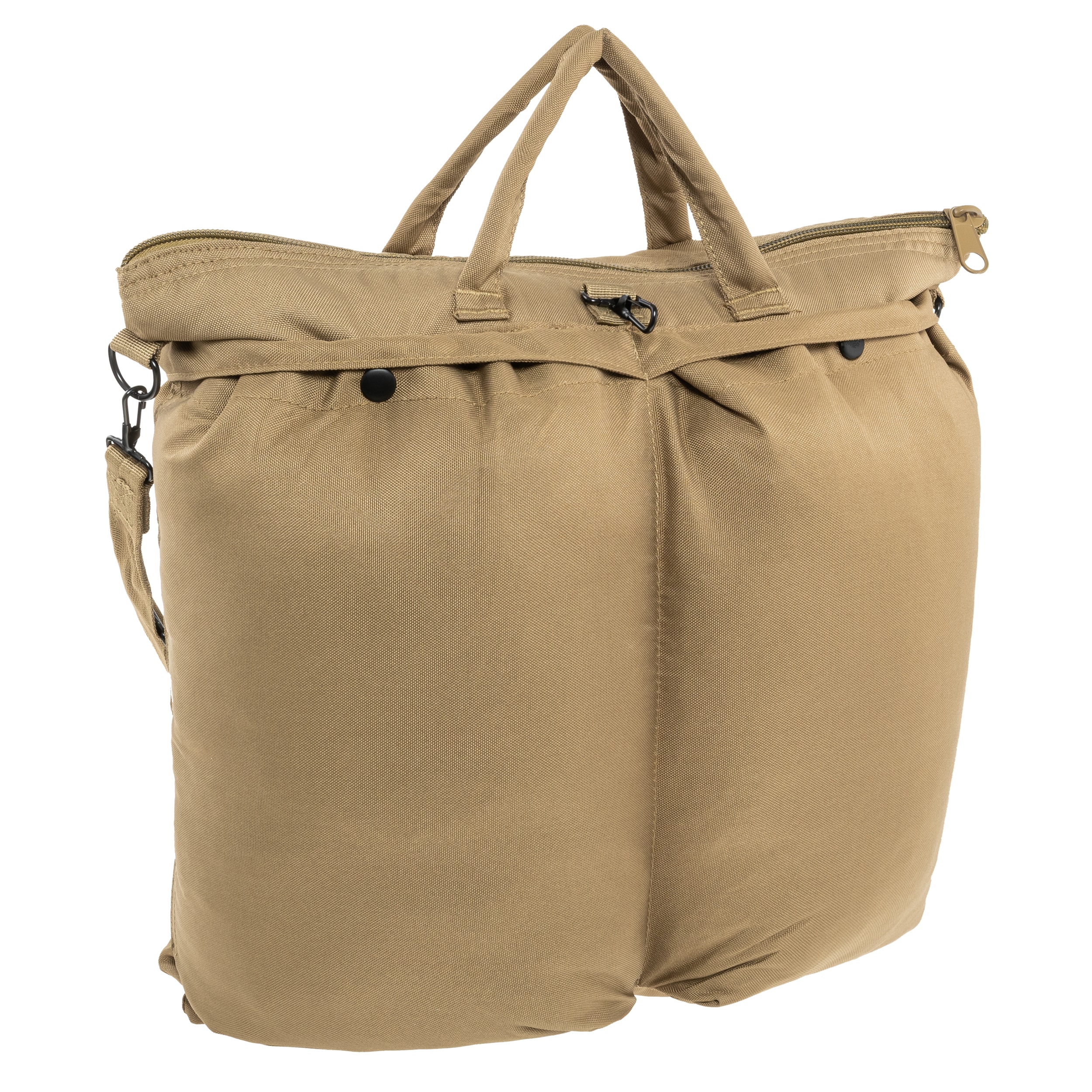 Sac pour casque Helmet Bag Mil-Tec - Coyote