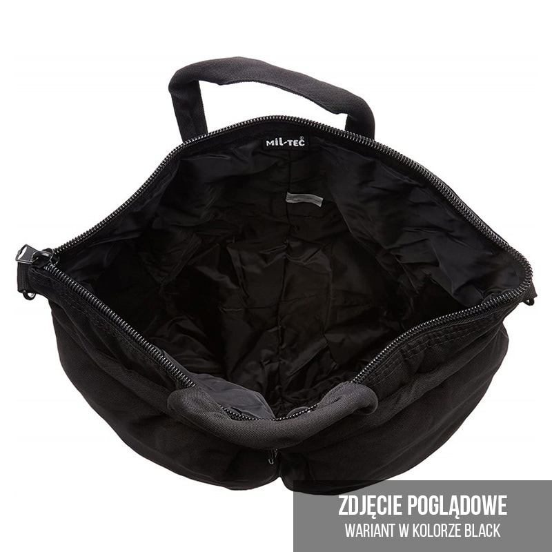 Sac pour casque Helmet Bag Mil-Tec - Woodland