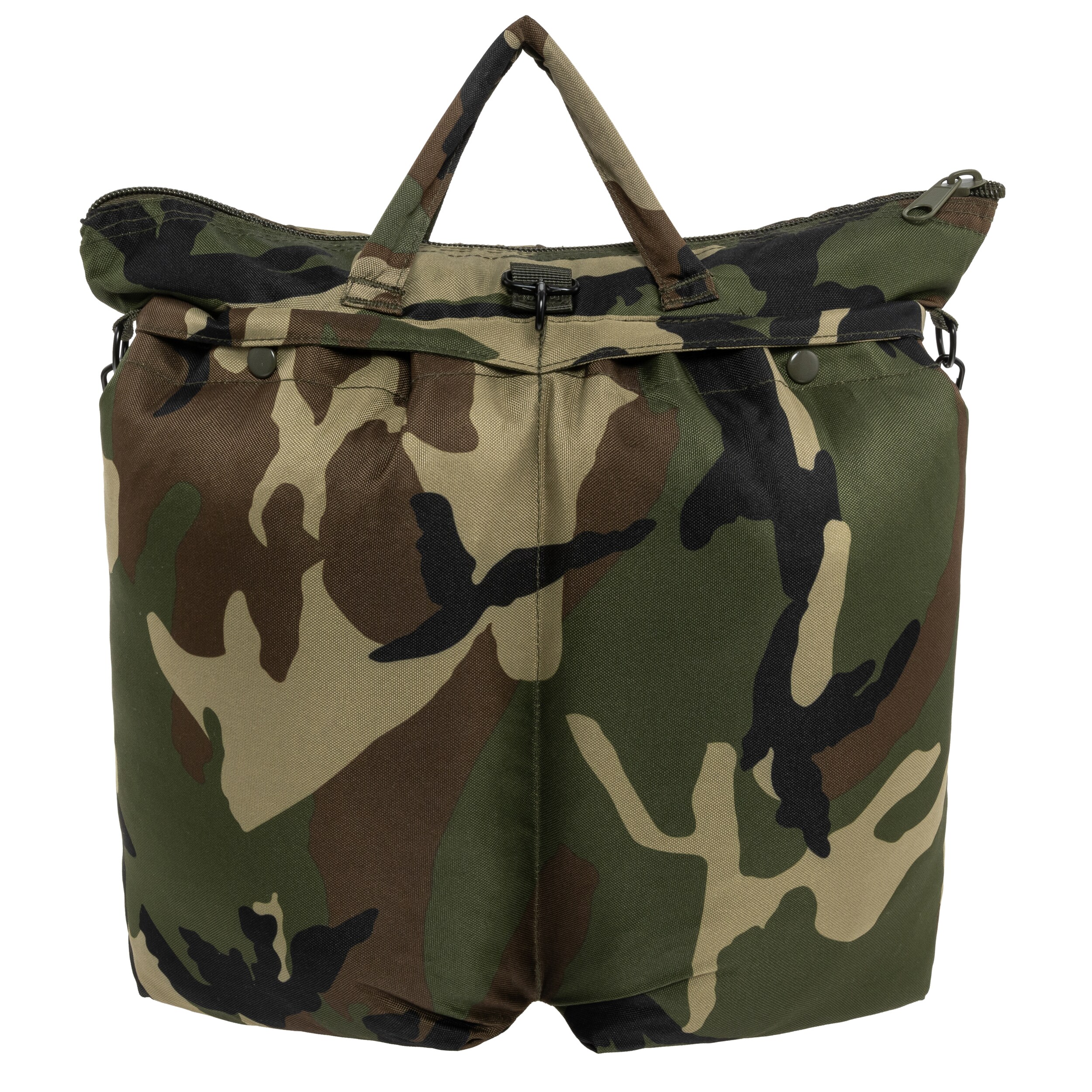 Sac pour casque Helmet Bag Mil-Tec - Woodland
