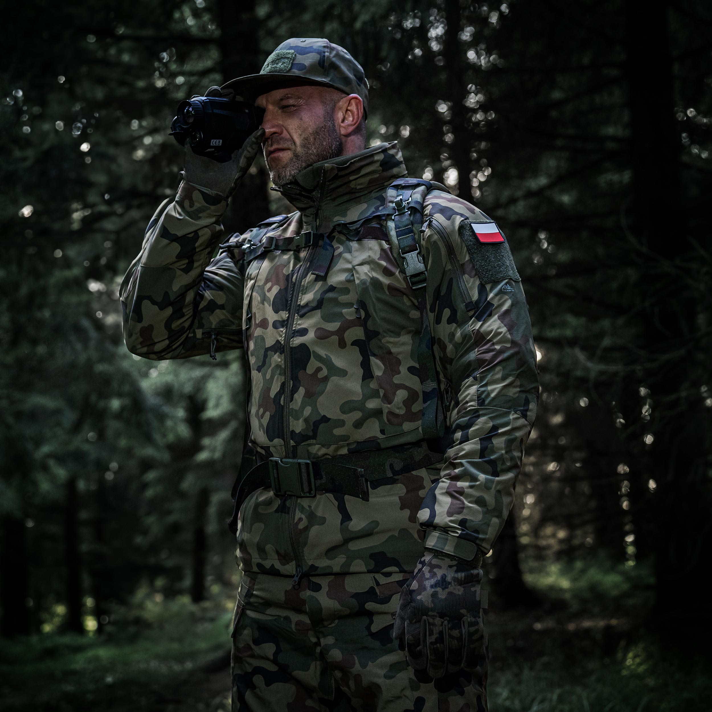 Kit Thermoviseur Fuzion TM25-384 AGM avec éclairage 850D Sioux