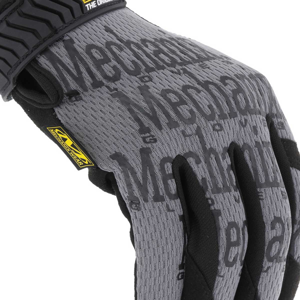 Gants tactiques Original Mechanix Wear - Grey