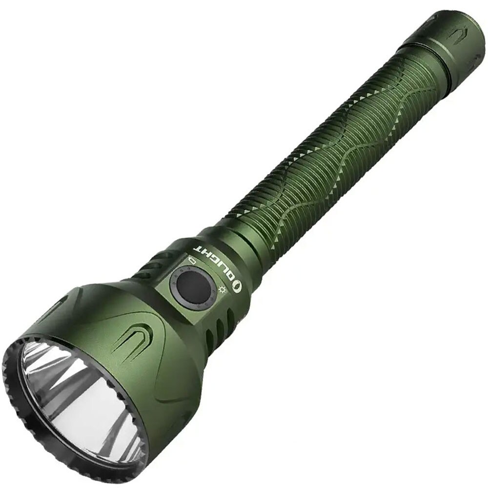 Lampe de poche Tactique et projecteurs Javelot Pro 2 2500 lumens Olight - OD Green 