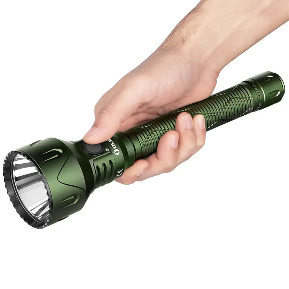 Lampe de poche Tactique et projecteurs Javelot Pro 2 2500 lumens Olight - OD Green 