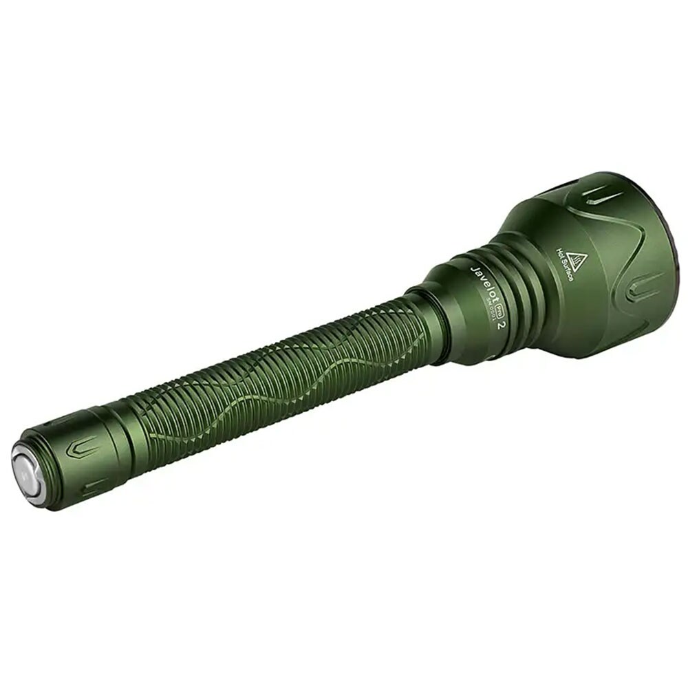 Lampe de poche Tactique et projecteurs Javelot Pro 2 2500 lumens Olight - OD Green 