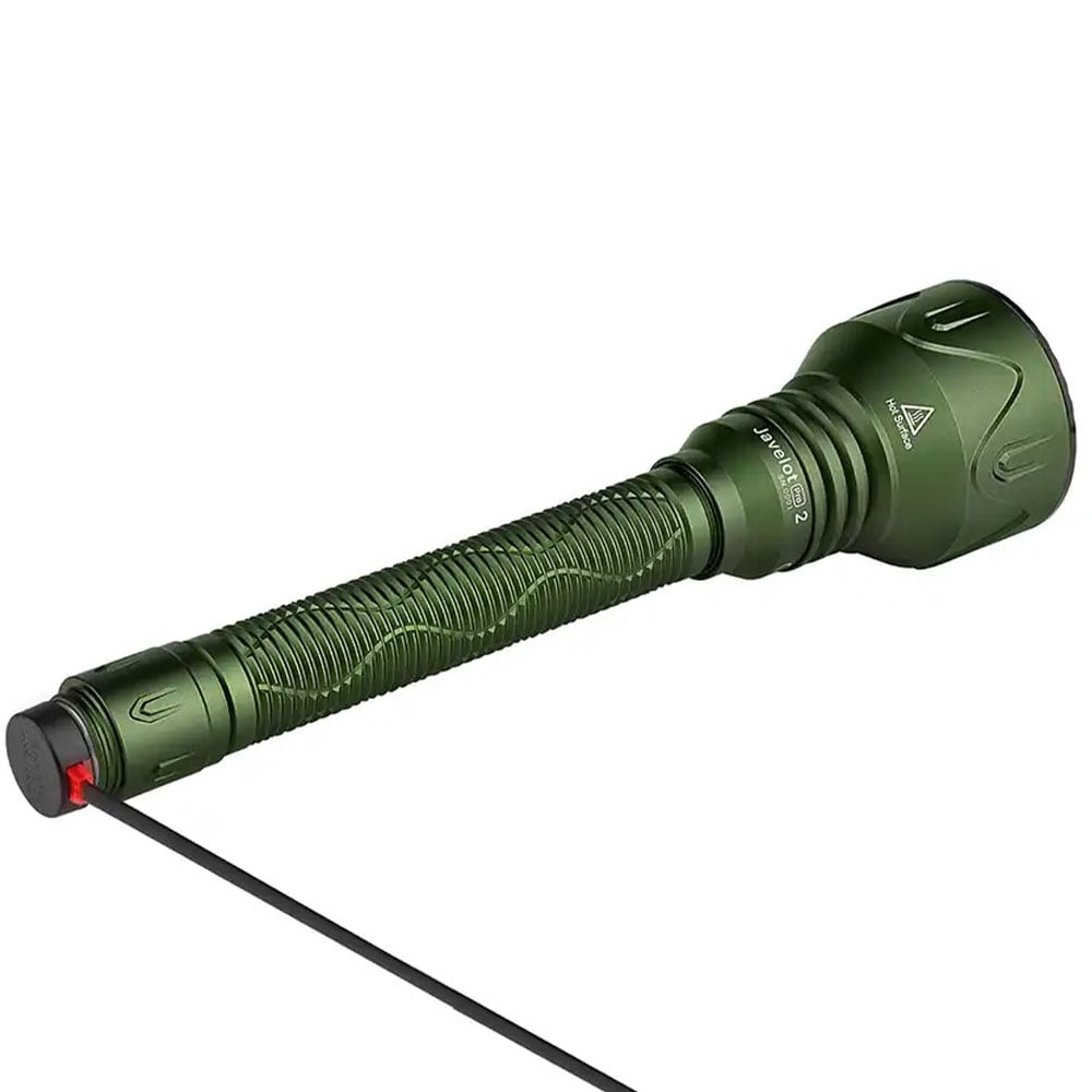 Lampe de poche Tactique et projecteurs Javelot Pro 2 2500 lumens Olight - OD Green 