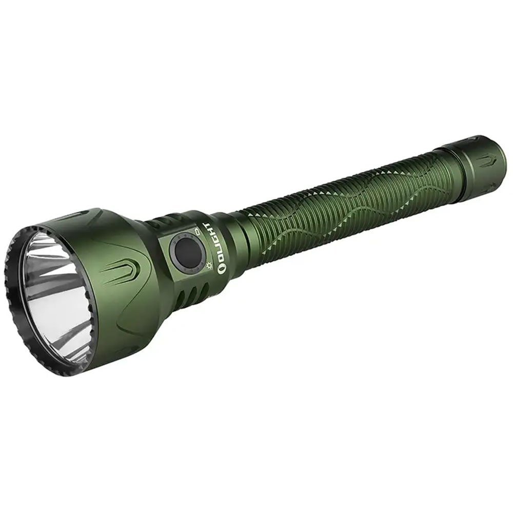 Lampe de poche Tactique et projecteurs Javelot Pro 2 2500 lumens Olight - OD Green 