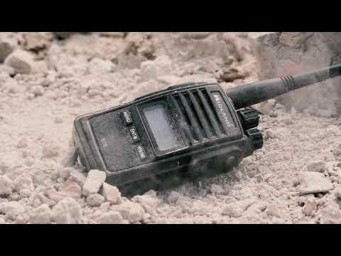 Radiotéléphone G18 Pro PMR Midland - Black