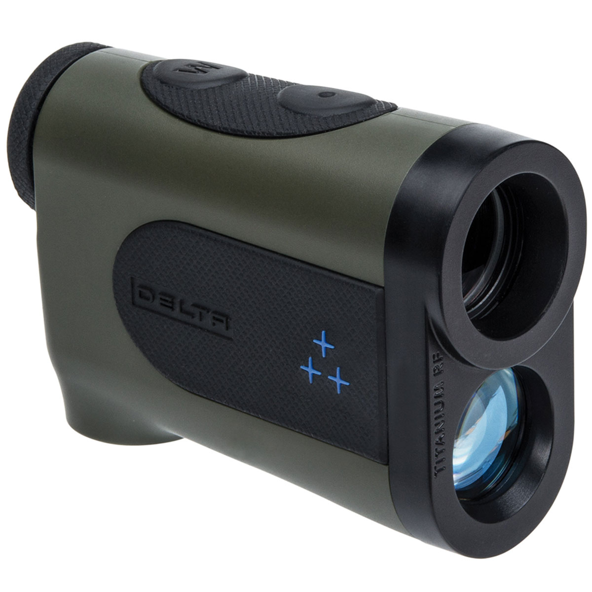 Télémètre Laser 1200 Mètres - Longue Portée - Pour Lunette De Fusil - Temps Réel