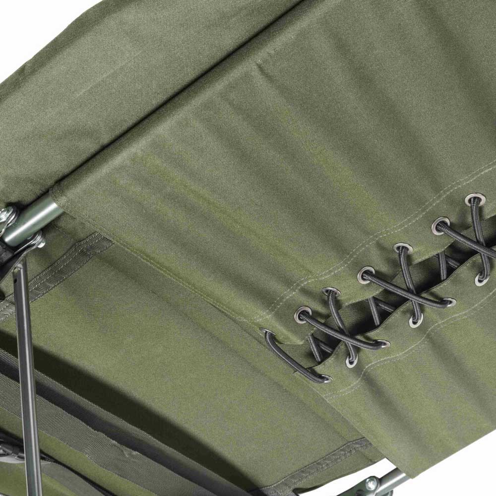 Lit de camp CamoCode Flat8 - 205 x 80 cm Mivardi