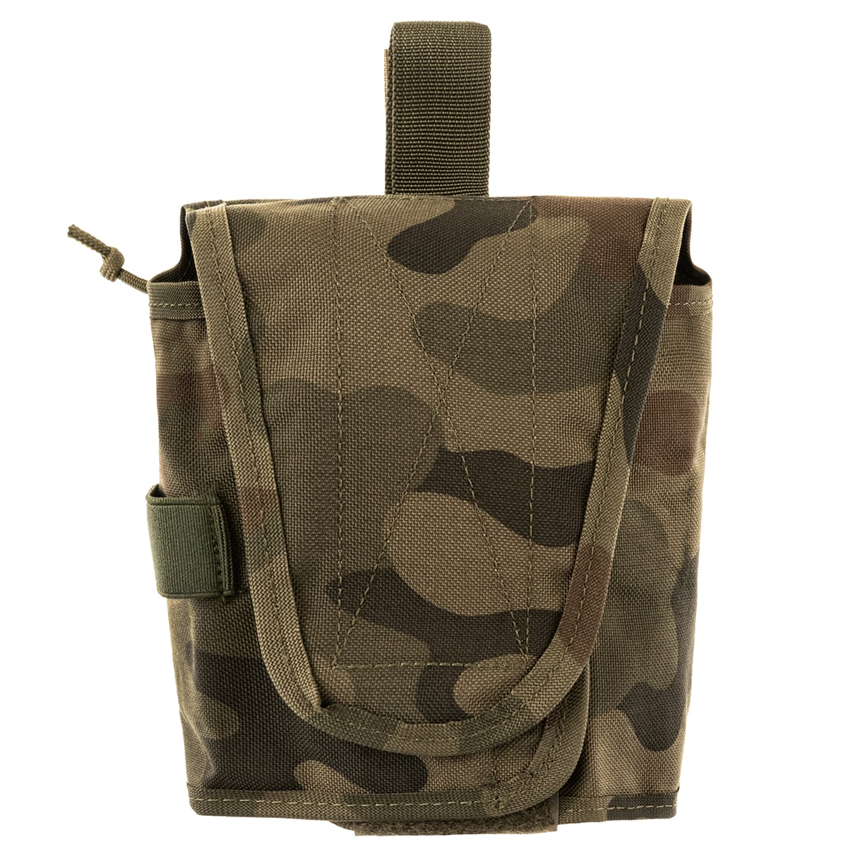 Trousse de secours tactique avec accessoires IPMED IRR Boxmet Medical - wz.93 Pantera PL Woodland