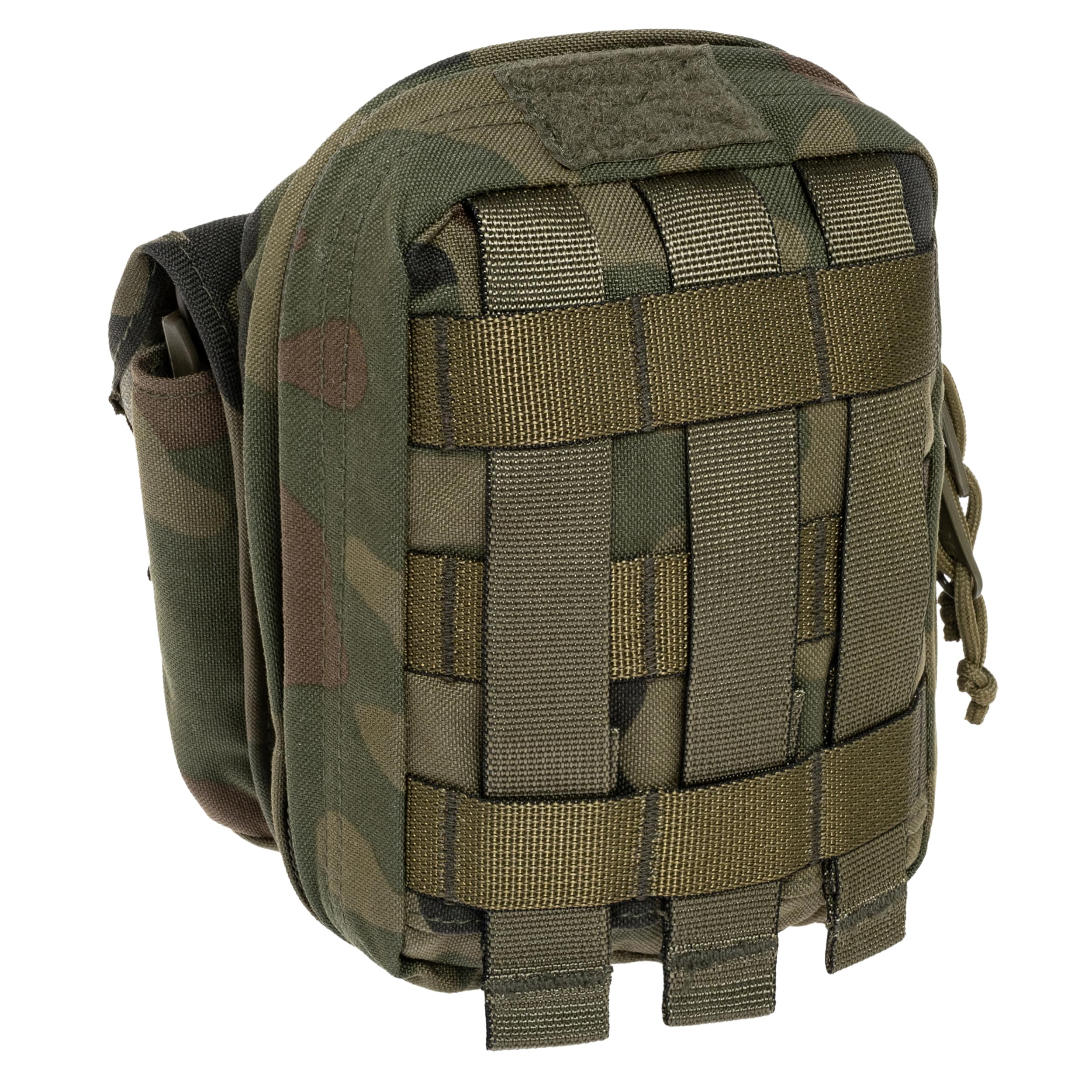 Trousse de secours tactique avec accessoires IPMED IRR Boxmet Medical - wz.93 Pantera PL Woodland