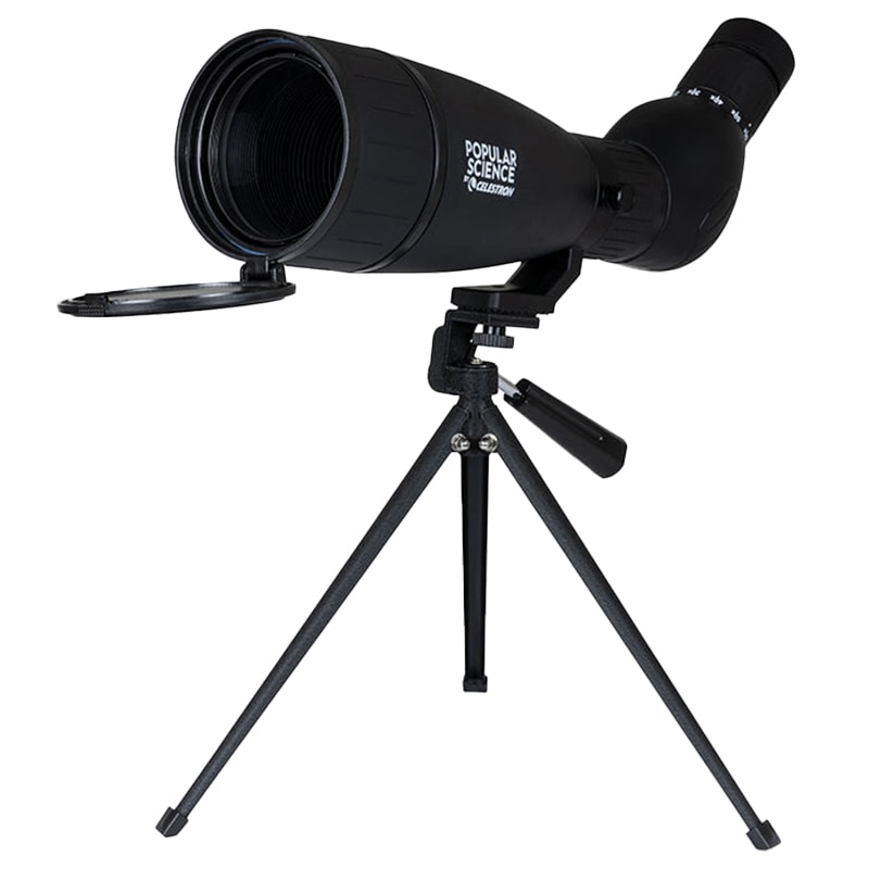 Longue-vue avec adaptateur photo LandScout Bluetooth 20-60x65 Celestron 