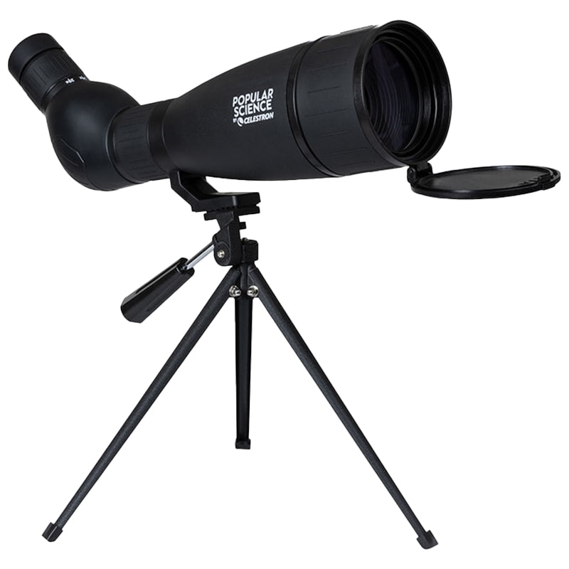 Longue-vue avec adaptateur photo LandScout Bluetooth 20-60x65 Celestron 