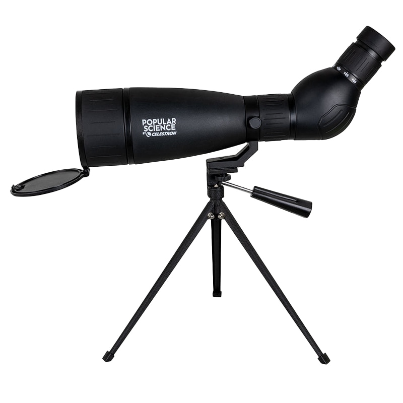 Longue-vue avec adaptateur photo LandScout Bluetooth 20-60x65 Celestron 