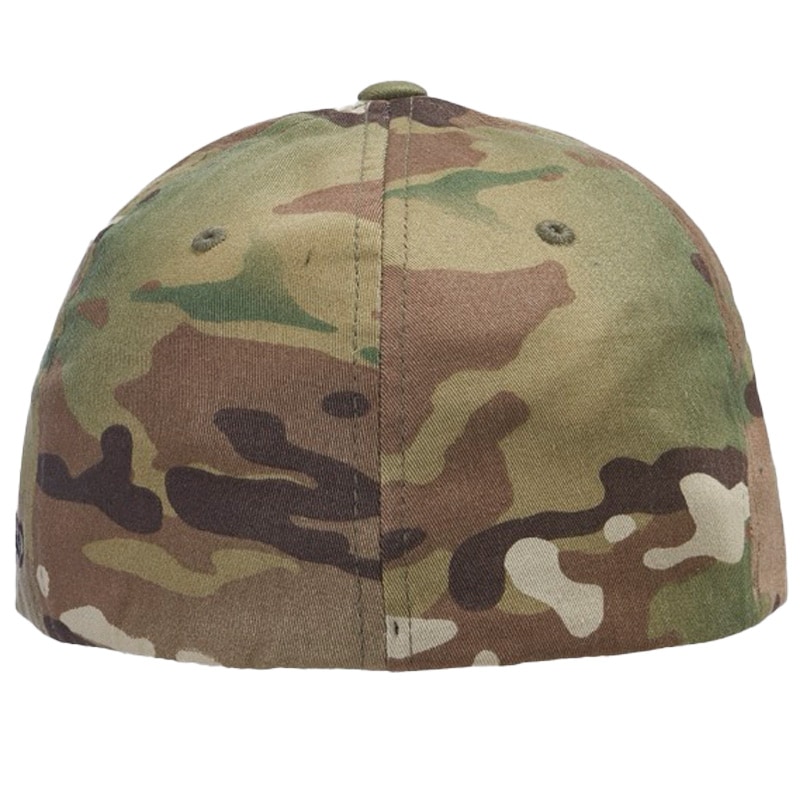 Casquette de baseball Flexfit Durabo - Multicam