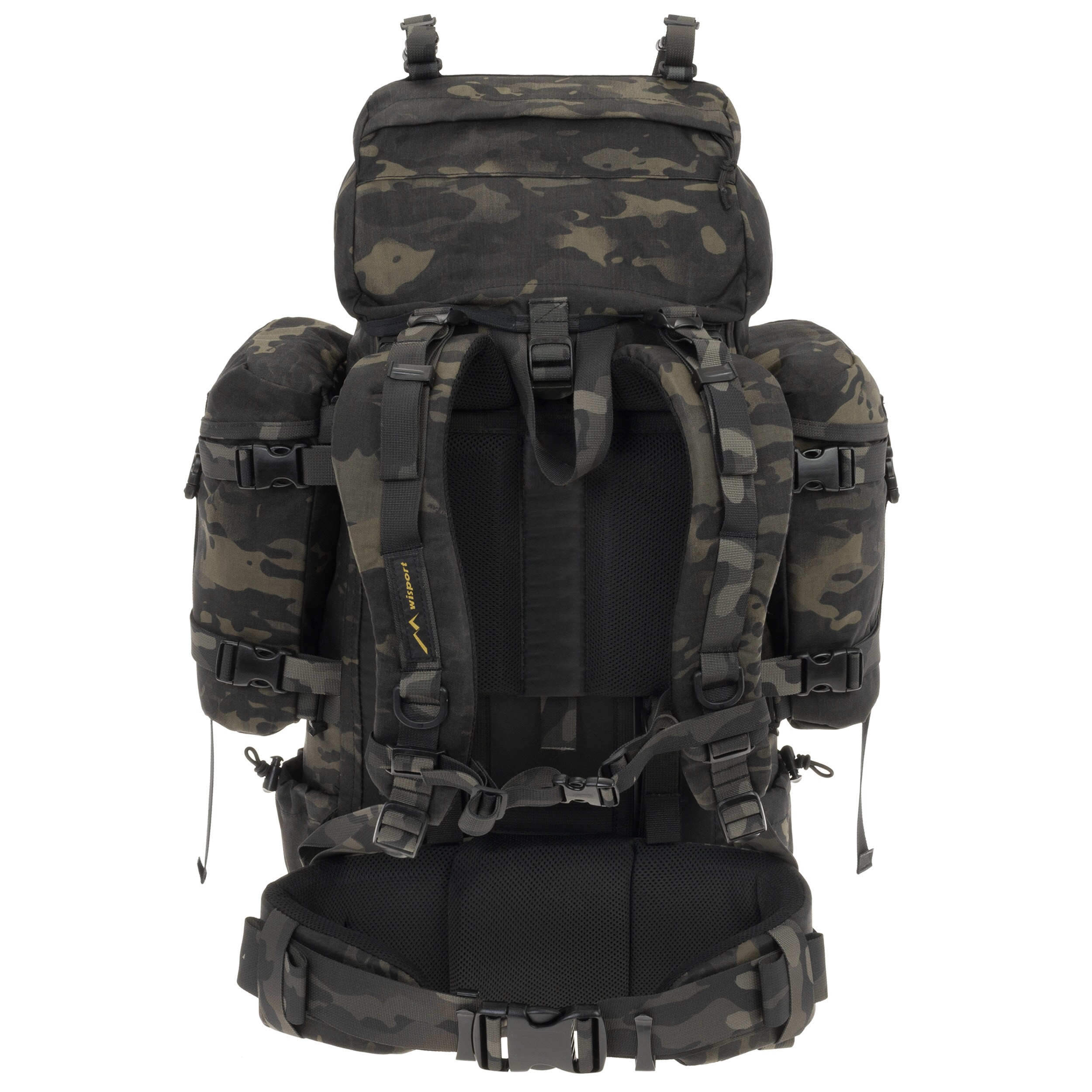 Sac à dos Reindeer 55 L Wisport - MultiCam Black