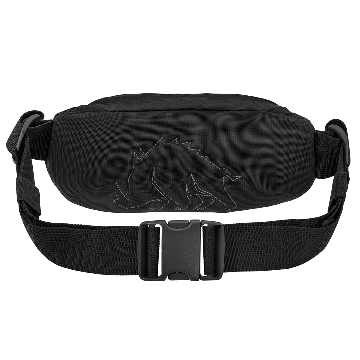 Sac banane War Hog Bastard Wisport - Black