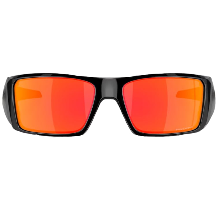 Lunettes de soleil Heliostat Oakley - Polished Black Prizm Ruby