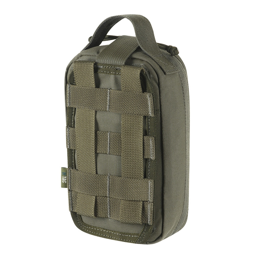 Trousse de secours à arracher Rip Off M-Tac - Ranger Green