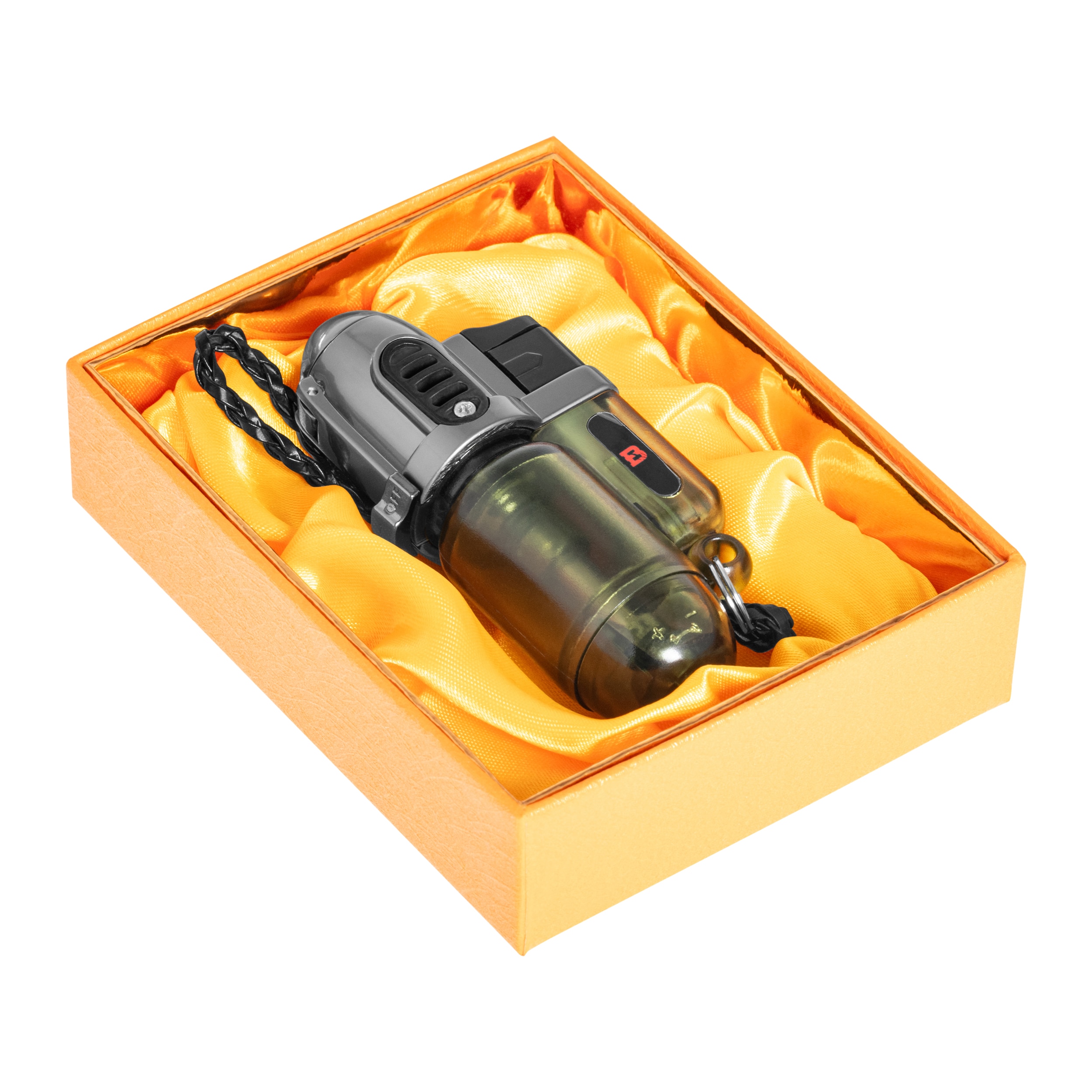 Briquet à incandescence Pocket Jet Badger Outdoor