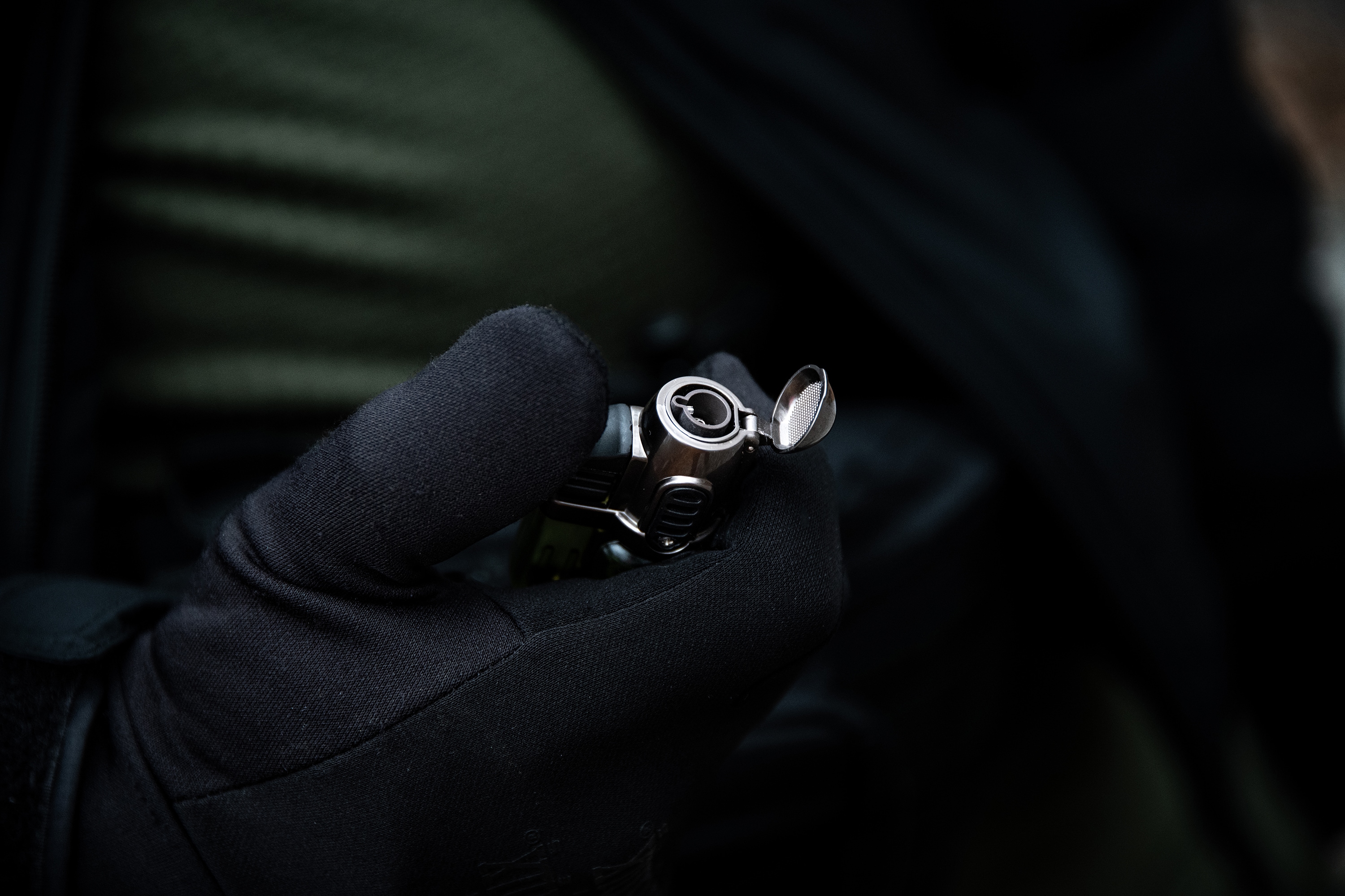 Briquet à incandescence Pocket Jet Badger Outdoor