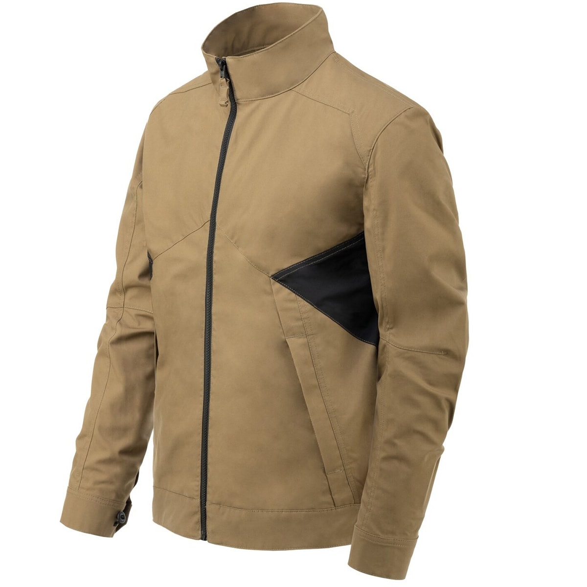 Veste Greyman Helikon - Coyote/Black