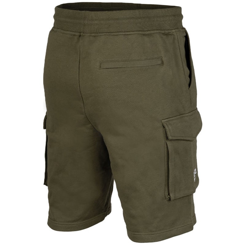 Short US Sweatshorts Mil-Tec - Olive