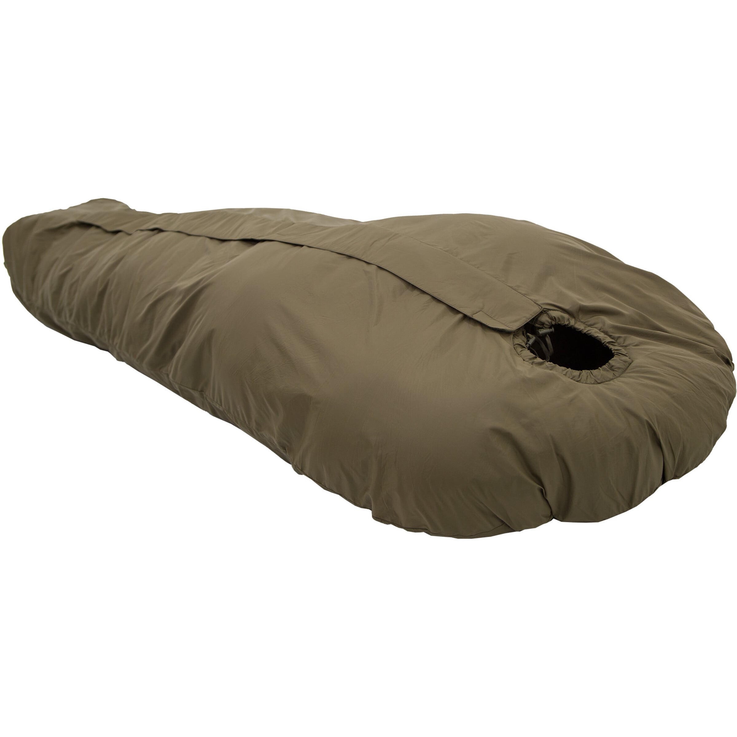 Sac de couchage Defence 1 Top Medium Carinthia - Olive