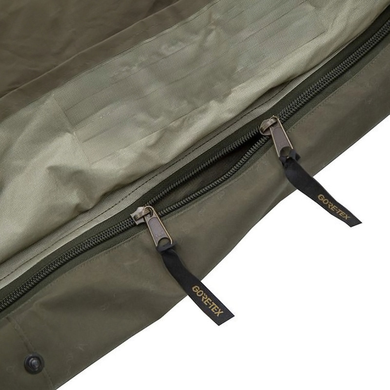 Sac de couchage 1 personne Micro Tent Plus Carinthia - Olive