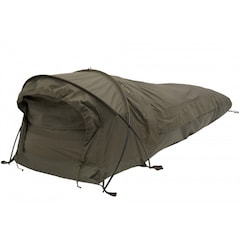 Sac de couchage 1 personne Observer Plus Carinthia - Olive