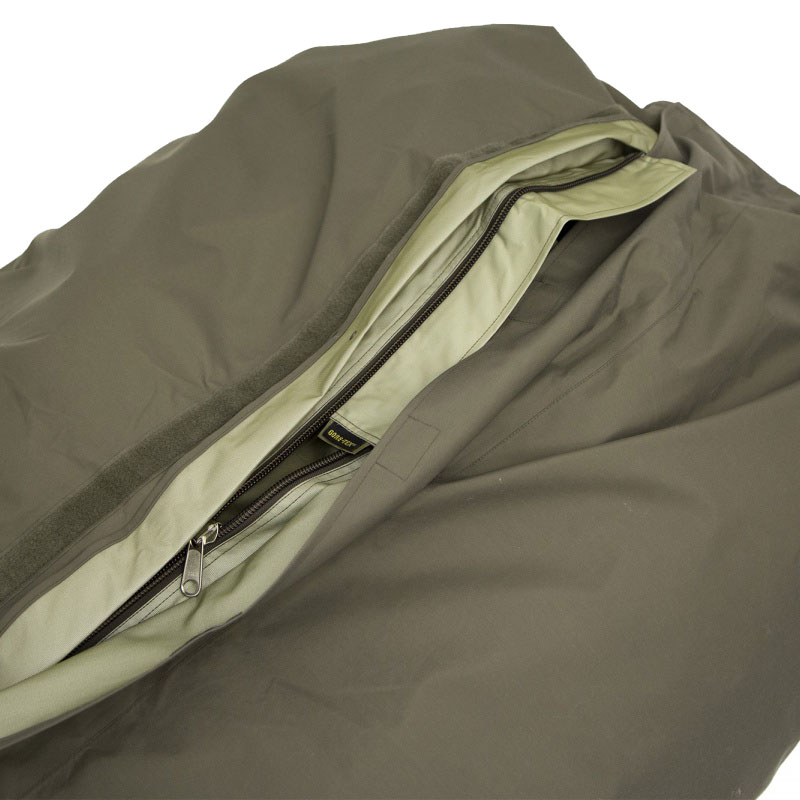 Housse pour sac de couchage Bivy Bag Gore-Tex Carinthia - Olive