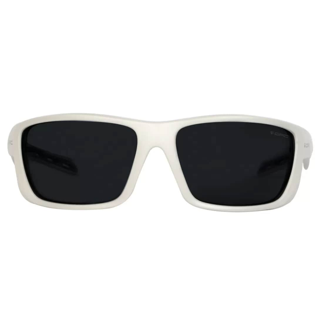 Lunettes de soleil polarisées Sport Everest OPC - Matt Snow/Black