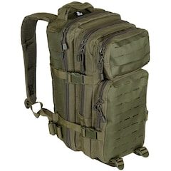 Sac à dos US Assault I Laser 30 L MFH - Olive