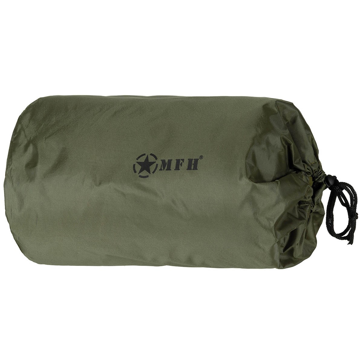 Couverture Fleece Blanket MFH - Olive