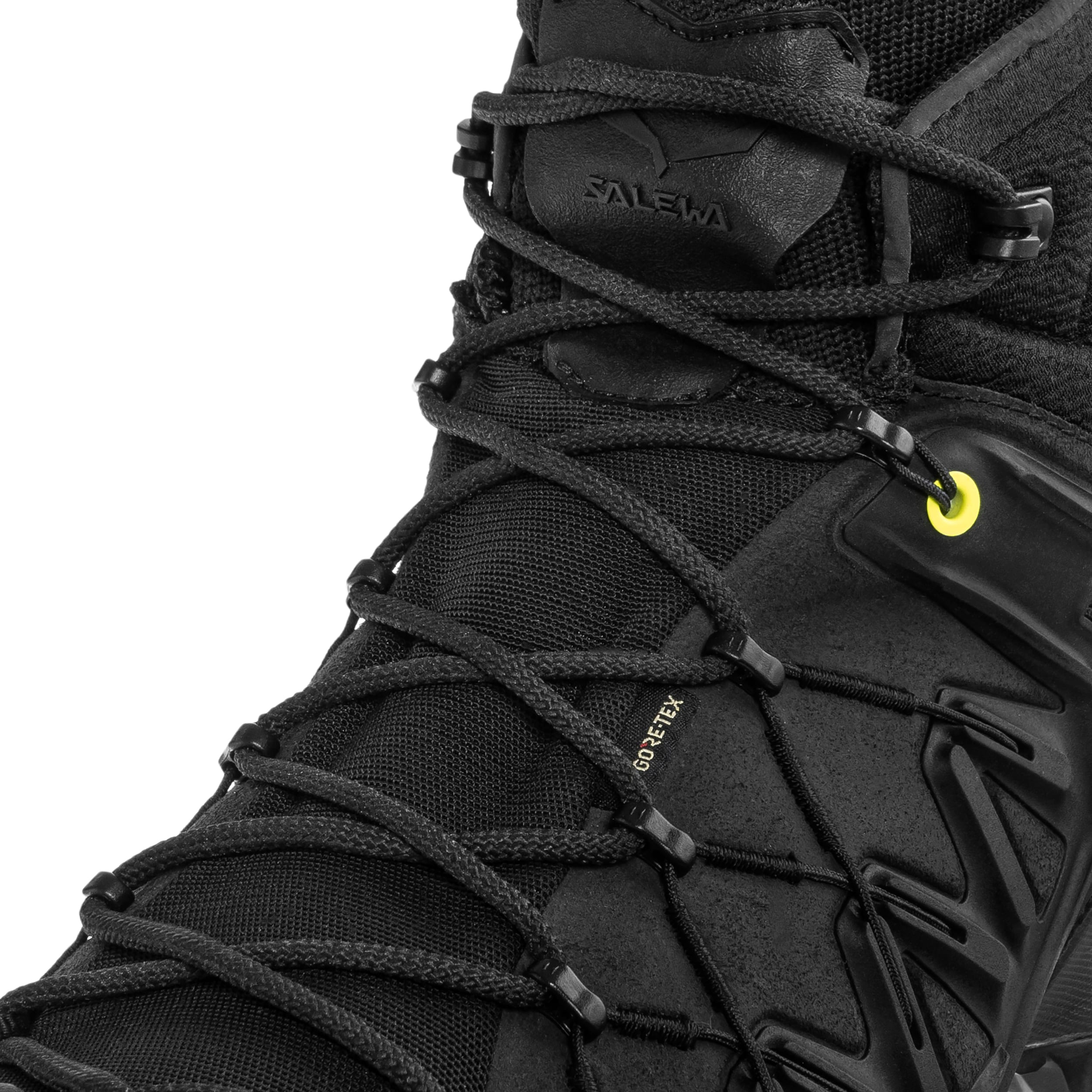 Chaussures Wildfire Edge MID GTX Salewa - Black