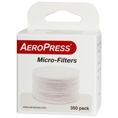 Filtres en papier AeroPress - 350 szt.