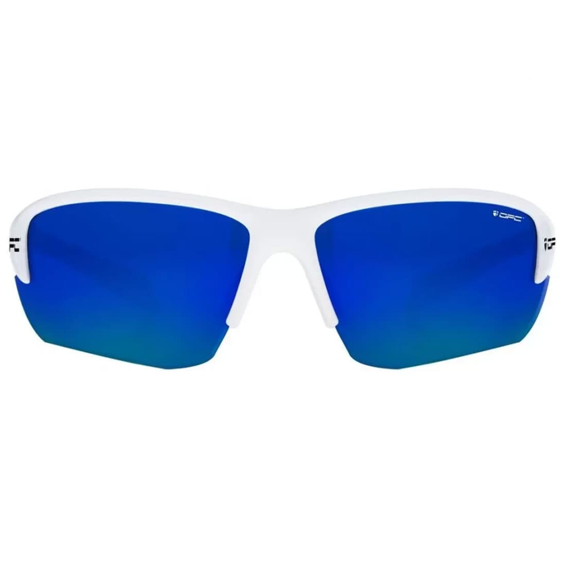 Lunettes de soleil polarisées Extreme San Salvo OPC - White Green Blue Revo