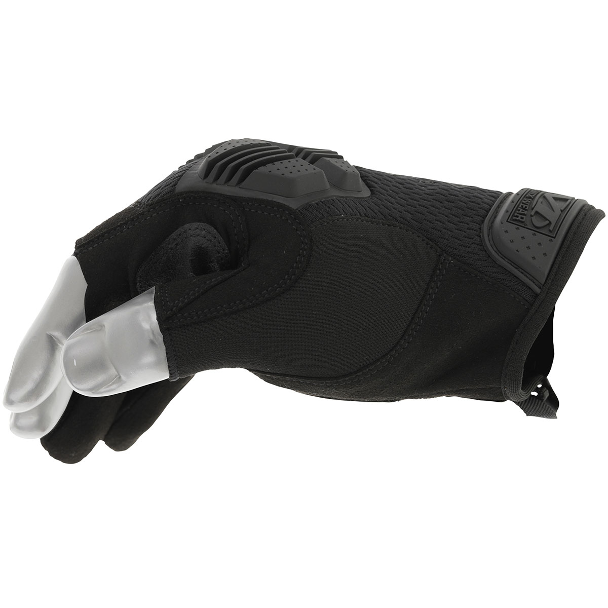 Gants tactiques M-Pact Trigger Finger Mechanix Wear - Covert Black