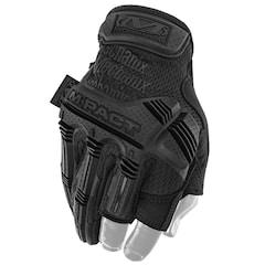 Gants tactiques M-Pact Trigger Finger Mechanix Wear - Covert Black