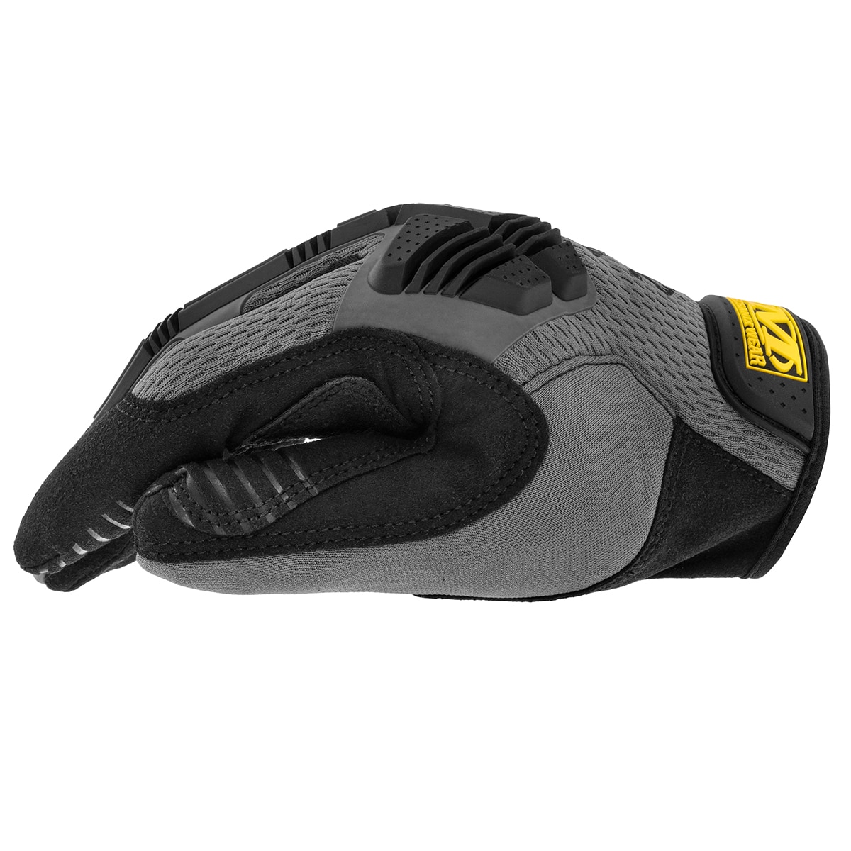 Gants tactiques M-Pact Mechanix Wear - Grey